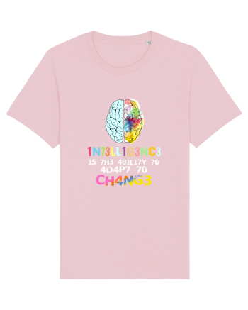 Inteligence Cotton Pink