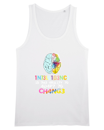 Inteligence White