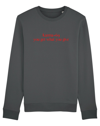 karma 69... Anthracite
