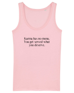 karma has no menu... Maiou Damă Dreamer