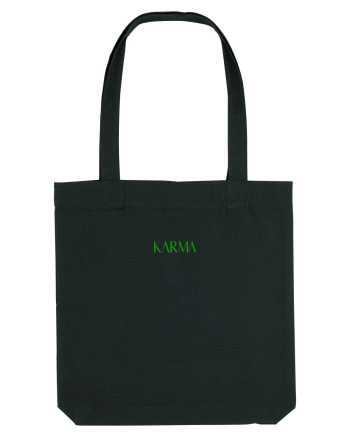 karma ... Black