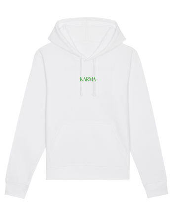 karma ... White
