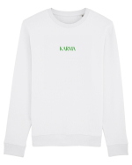 karma ... Bluză mânecă lungă Unisex Rise