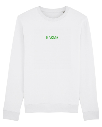 karma ... White