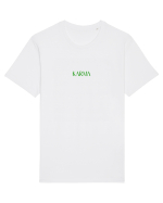 karma ... Tricou mânecă scurtă Unisex Rocker