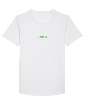 karma ... White