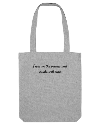 focus on the process... Heather Grey