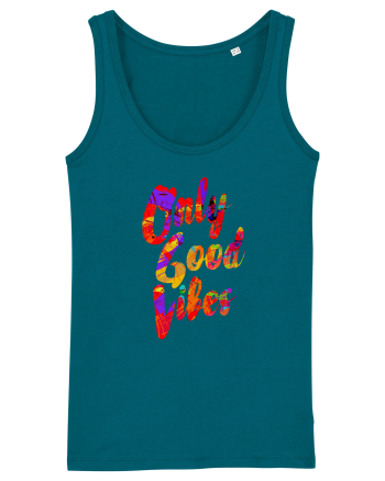 Only good Vibes Ocean Depth