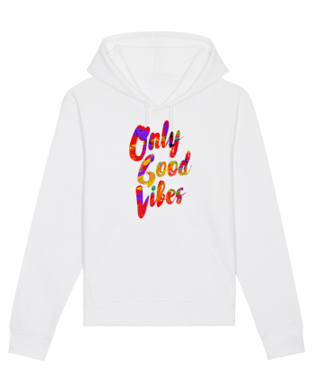 Only good Vibes White