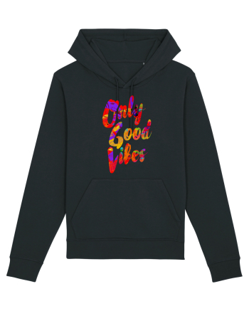 Only good Vibes Black