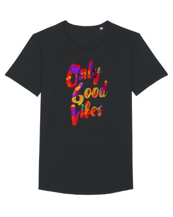 Only good Vibes Black