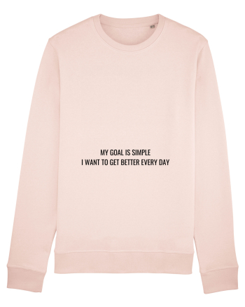 my goal is simple... Candy Pink