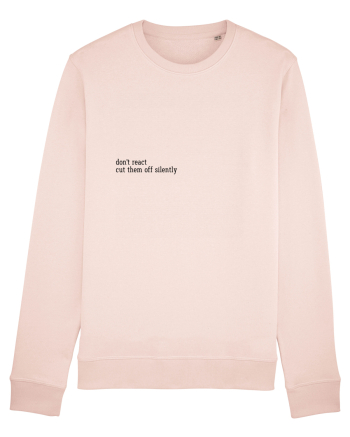 don t react... Candy Pink
