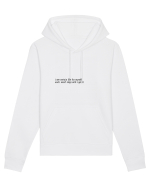 i see certain life for myself... Hanorac Unisex Drummer