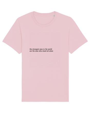 the strongest ones ... Cotton Pink