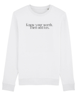 know your worth then add tax Bluză mânecă lungă Unisex Rise