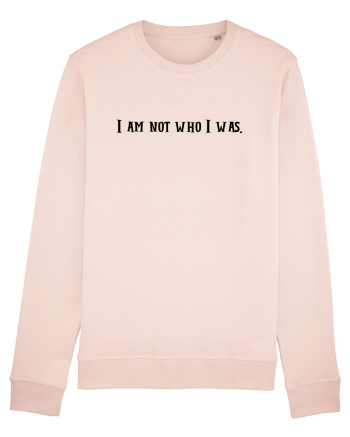 i am not who i was Candy Pink