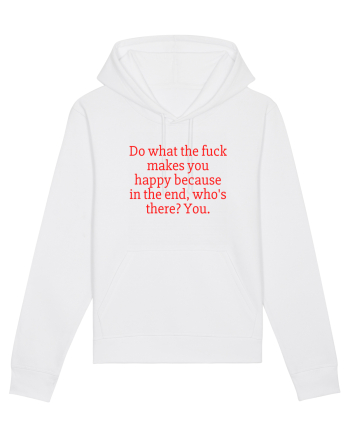 do what the fuck makes... White