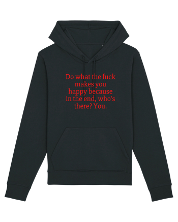 do what the fuck makes... Black