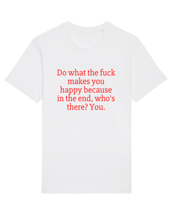 do what the fuck makes... White