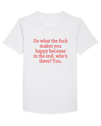 do what the fuck makes... White