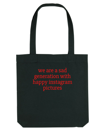 we are a sad... Black