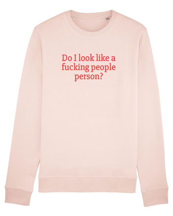 do i look like... Candy Pink