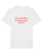 do i look like... Tricou mânecă scurtă Unisex Rocker