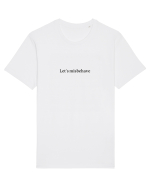 let s misbehave Tricou mânecă scurtă Unisex Rocker
