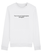 you re in my inappropiate... Bluză mânecă lungă Unisex Rise