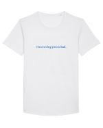 i m craving you so bad Tricou mânecă scurtă guler larg Bărbat Skater