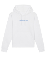 i need to taste you Hanorac Unisex Drummer