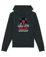 Real DJ's break records Hanorac Unisex Drummer