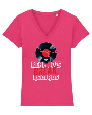 Real DJ's break records Raspberry