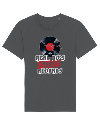 Real DJ's break records Anthracite