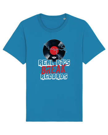 Real DJ's break records Azur