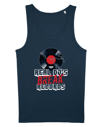 Real DJ's break records Navy
