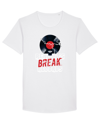 Real DJ's break records White