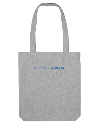 so, umm... Heather Grey