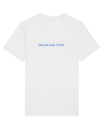 get you a me  Tricou mânecă scurtă Unisex Rocker