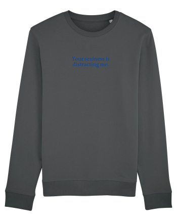your sexiness is ... Anthracite