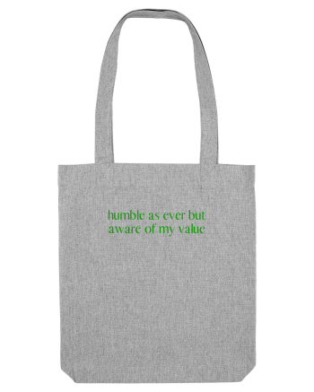 humble as ever but... Heather Grey