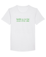 humble as ever but... Tricou mânecă scurtă guler larg Bărbat Skater