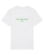 i am curious about you Tricou mânecă scurtă Unisex Rocker