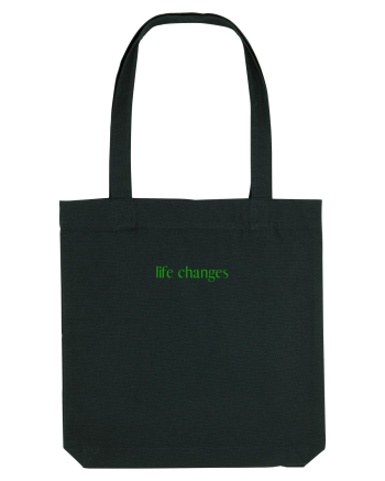 life changes Black