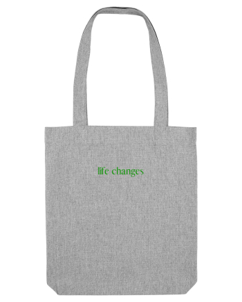 life changes Heather Grey