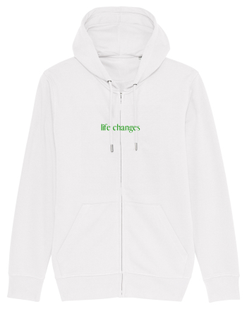 life changes White