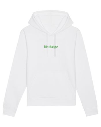 life changes White