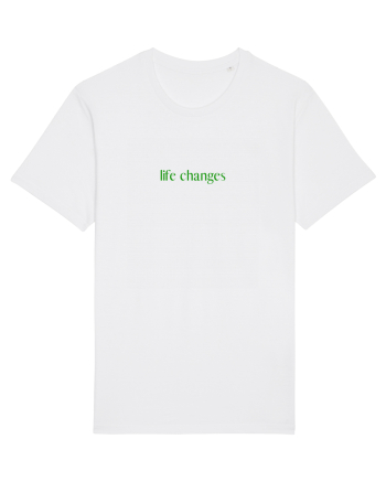life changes White