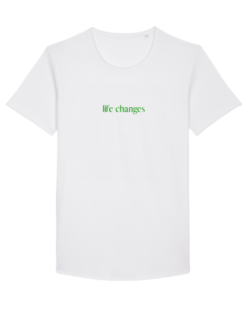 life changes White